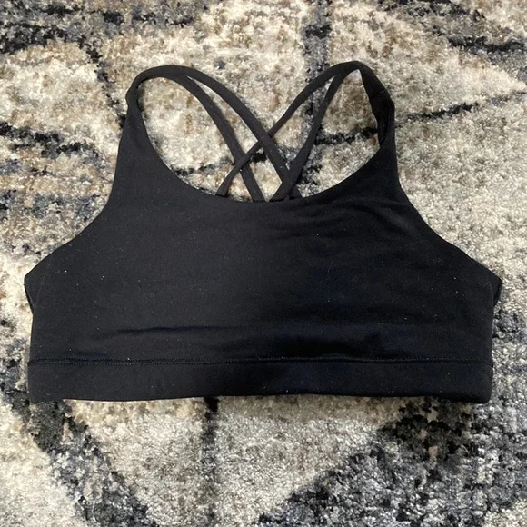 Athleta girl upbeat bra 2.0 - Picture 1 of 4